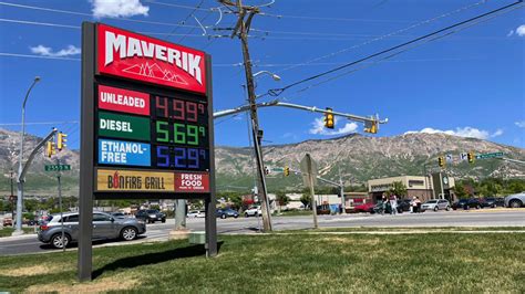 Ogden Utah Gas Prices